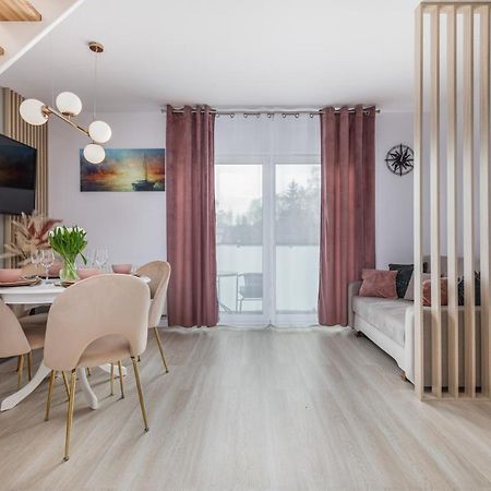 Апартаменти Apartament Swinoujscie Port By Renters Екстер'єр фото