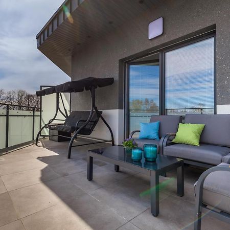 Апартаменти Apartament Swinoujscie Port By Renters Екстер'єр фото