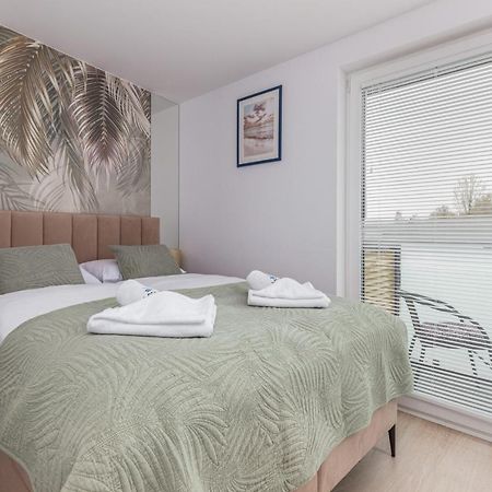 Апартаменти Apartament Swinoujscie Port By Renters Екстер'єр фото