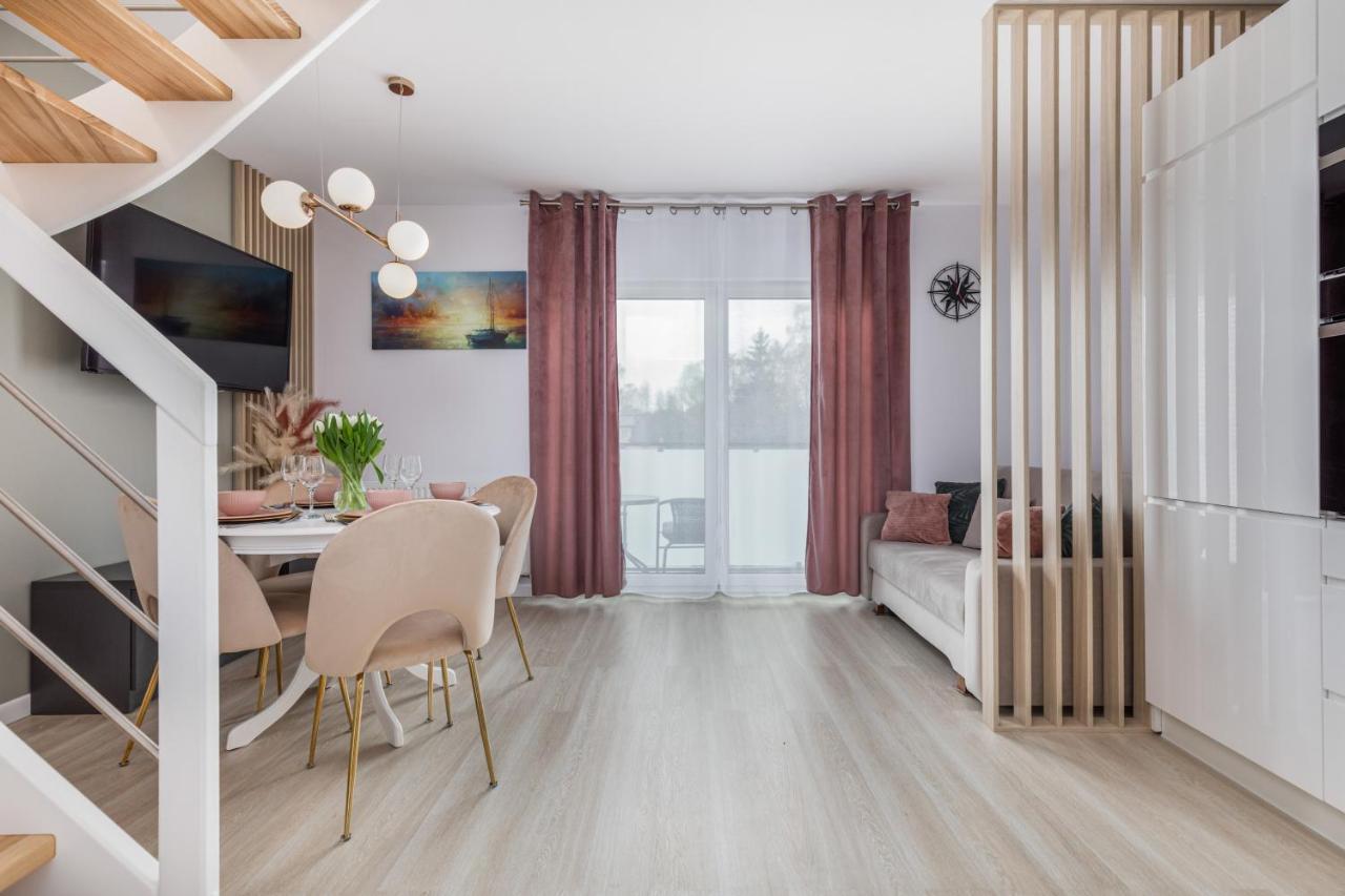Апартаменти Apartament Swinoujscie Port By Renters Екстер'єр фото