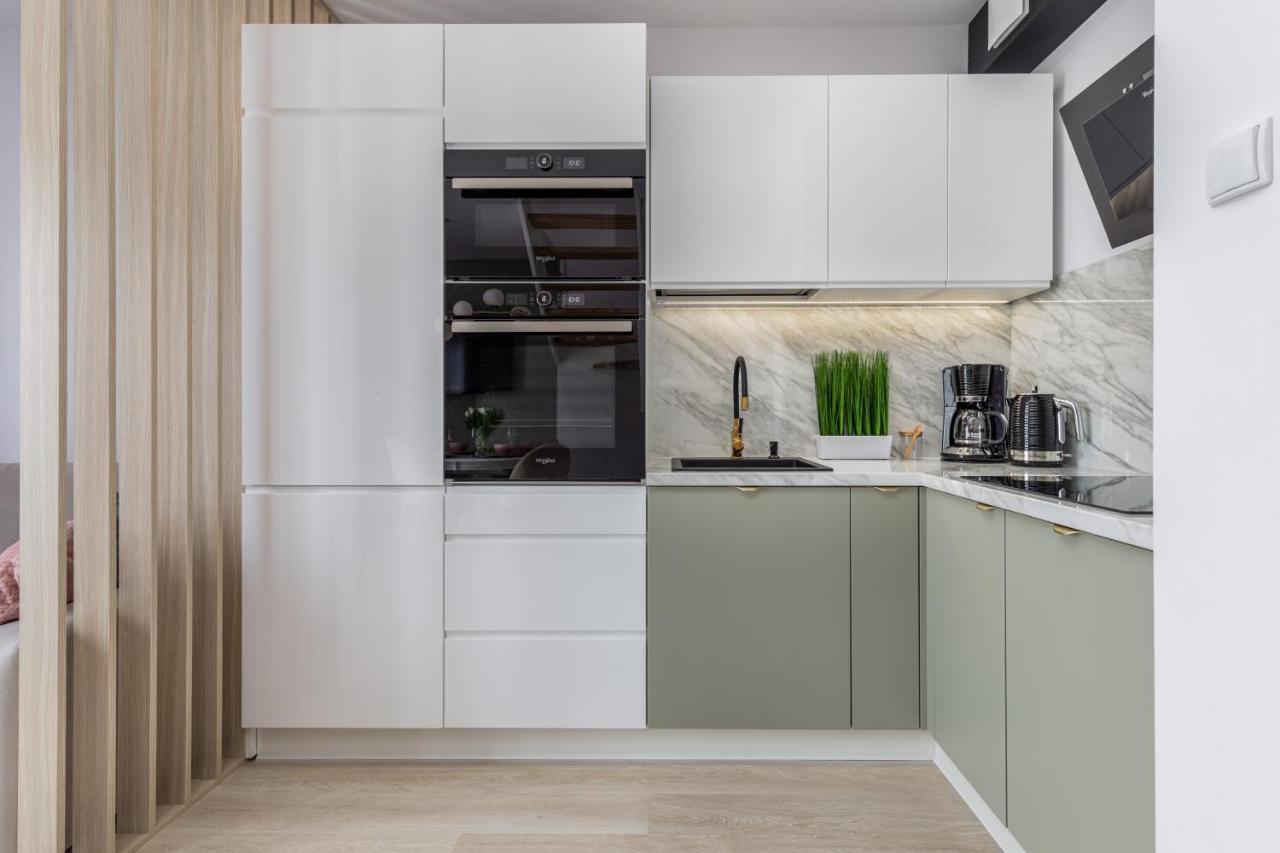 Апартаменти Apartament Swinoujscie Port By Renters Екстер'єр фото