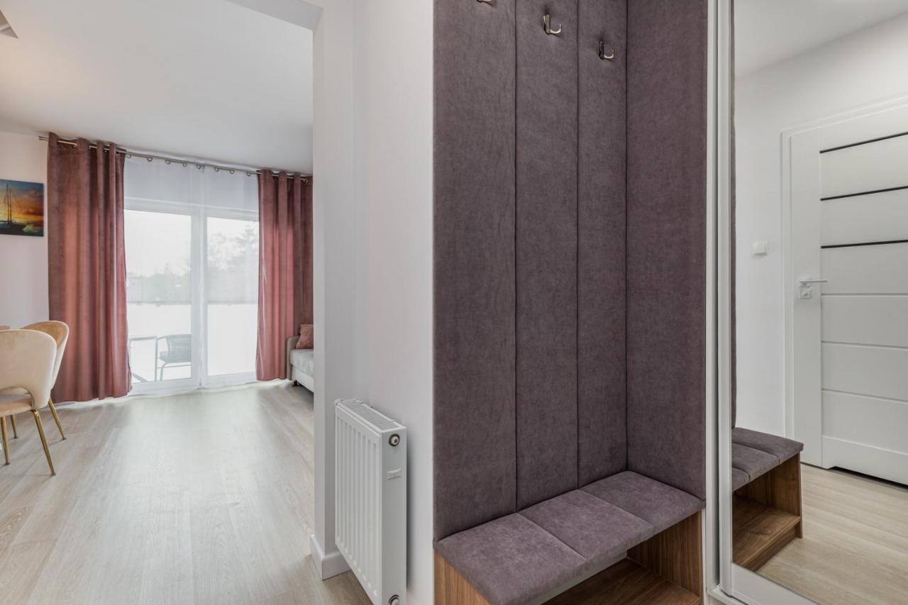 Апартаменти Apartament Swinoujscie Port By Renters Екстер'єр фото