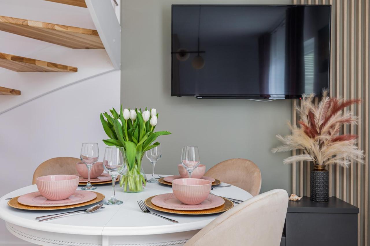 Апартаменти Apartament Swinoujscie Port By Renters Екстер'єр фото